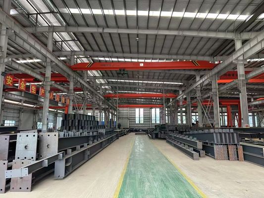 Customized Steel Structure Warehouse Design for Safe and Durable Storage Solutions