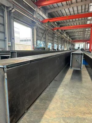 Cấu trúc thép linh hoạt và mạnh mẽ hoàn hảo cho nhu cầu xây dựng của bạn