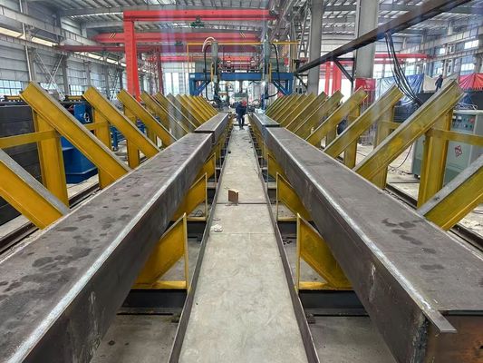 Cấu trúc thép linh hoạt và mạnh mẽ hoàn hảo cho nhu cầu xây dựng của bạn