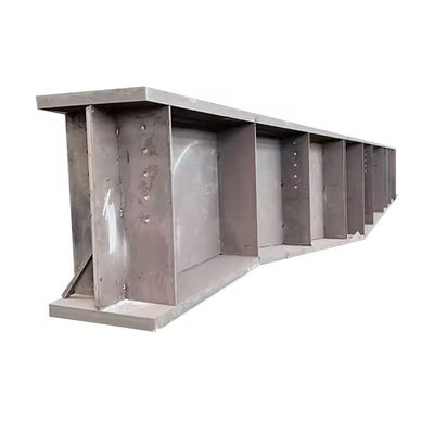 Metal Structural Steel Customized Processing Welded Steel Structural Steel Columns