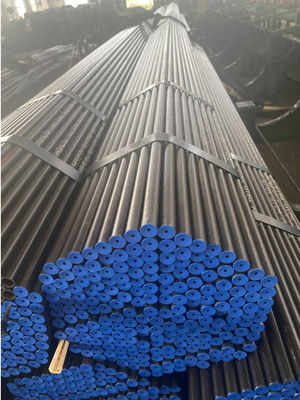 Supply 30CrMnSiA Alloy Seamless Steel Pipe Cold Rolled Galvanized ASTM DIN 30CrMnSiA Size Diameter Seamless Pipe Processing