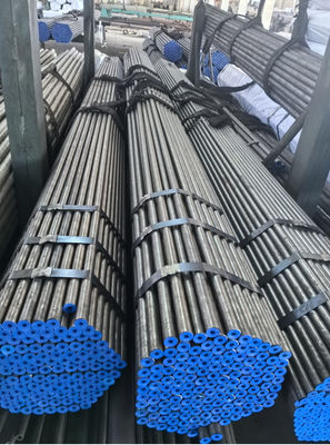 Supply 30CrMnSiA Alloy Seamless Steel Pipe Cold Rolled Galvanized ASTM DIN 30CrMnSiA Size Diameter Seamless Pipe Processing