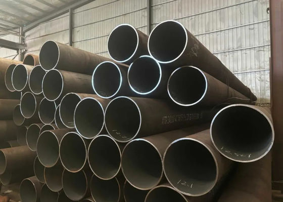 API 5L X42 X52 Spiral Welded LSAW Hfw ERW Seamless Carbon Steel Line Pipe Tube DN600 24 Inch Steel Pipe for Oil and Gas X70m Psl2 Steel Line Pipe