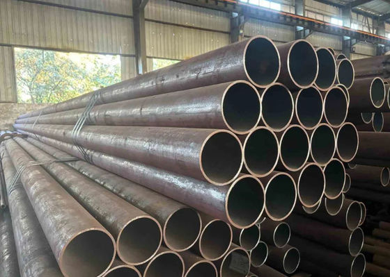 API 5L X42 X52 Spiral Welded LSAW Hfw ERW Seamless Carbon Steel Line Pipe Tube DN600 24 Inch Steel Pipe for Oil and Gas X70m Psl2 Steel Line Pipe