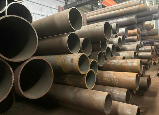 ASTM A106 A53, DIN, JIS, GB, ISO Seamless Steel Pipe Cold Drawn Cold Rolling Hot Rolling Tube