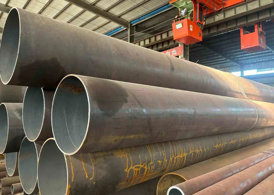 ASTM A106 A53, DIN, JIS, GB, ISO Seamless Steel Pipe Cold Drawn Cold Rolling Hot Rolling Tube