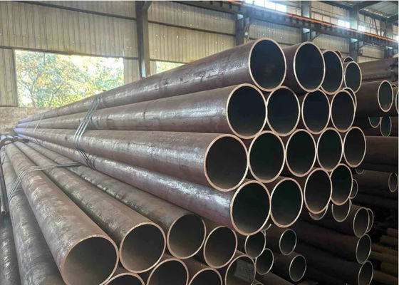 ASTM A106 A53, DIN, JIS, GB, ISO Seamless Steel Pipe Cold Drawn Cold Rolling Hot Rolling Tube