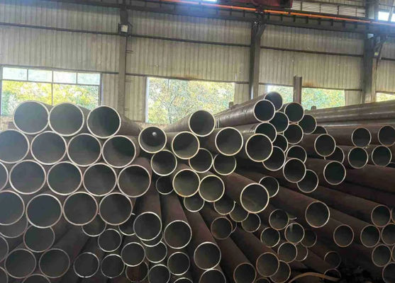 Smls Pipe ASTM A106 Gr. B / A53 Gr. B Sch40 Sch80 Seamless Low Carbon Steel Pipe