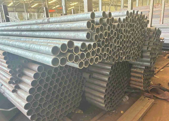 Smls Pipe ASTM A106 Gr. B / A53 Gr. B Sch40 Sch80 Seamless Low Carbon Steel Pipe