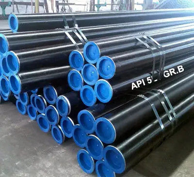 Line Tube Seamless Steel Pipe API 5L PSL1 / PSL2 L210 L245 L290 L320  for Oil and Gas