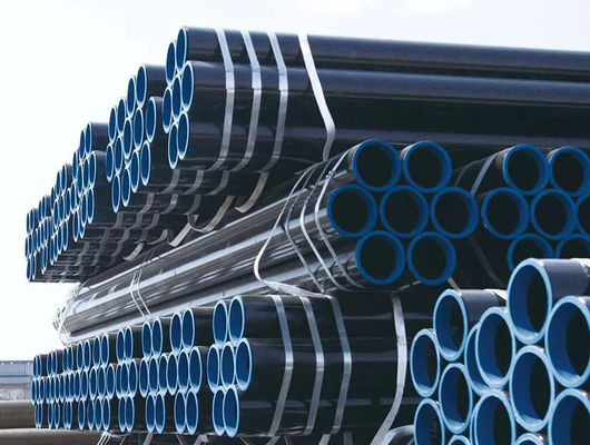 API 5L X42 X52 Spiral Welded LSAW Hfw ERW Seamless Carbon Steel Line Pipe Tube DN600 24 Inch Steel Pipe for Oil and Gas X70m Psl2 Steel Line Pipe
