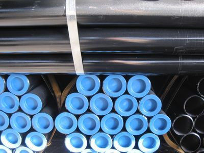 Seamless Steel Pipe ASTM A106/A53 API 5L Gr. B Cold Ling Seamless Steel Tube From 21mm To 609.6mm