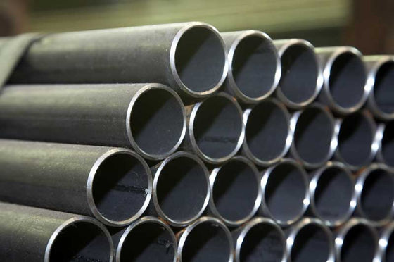 Seamless Steel Pipe ASTM A106/A53 API 5L Gr. B Cold Ling Seamless Steel Tube From 21mm To 609.6mm