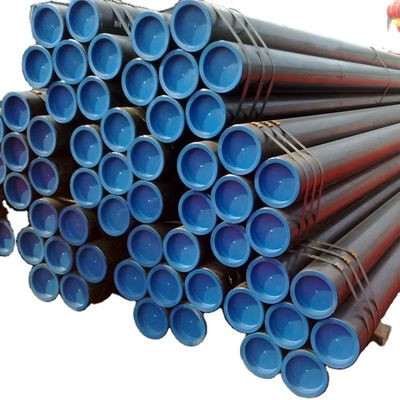 Seamless Steel Pipe ASTM A106/A53 API 5L Gr. B Cold Ling Seamless Steel Tube From 21mm To 609.6mm