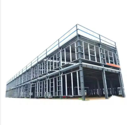 Customized Steel Structure Customized and Weather Resistant To Extreme Weather Conditions for Customized Construction