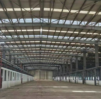 Construction Steel Structure Customized for Your Customized Construction Solutions