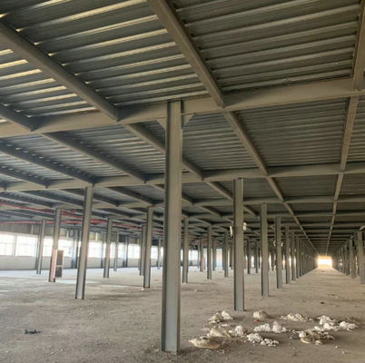 Construction Steel Structure Customized for Your Customized Construction Solutions