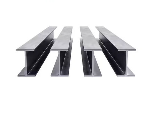 Structuur H-balk van staal voor de bouw H-balk van staal Structuur rollend h-vormig staalbalk van de beste kwaliteit