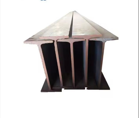 Structuur H-balk van staal voor de bouw H-balk van staal Structuur rollend h-vormig staalbalk van de beste kwaliteit