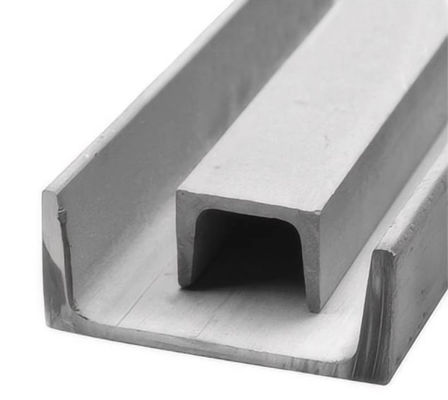 Thép tiêu chuẩn ASTM Giá tốt U Hình chữ U U Dầm  Thép kết cấu U Channel