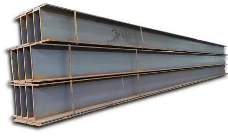 Customized Steel Structure H-Beams for Economical Section Steel with Better Mechanical Properties