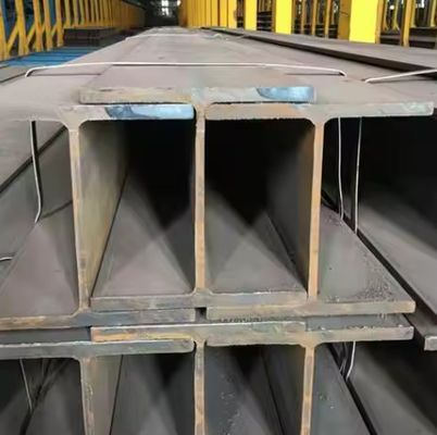 Customized Steel Structure for I-Beams Outstanding Features and Distinguishing Characteristics