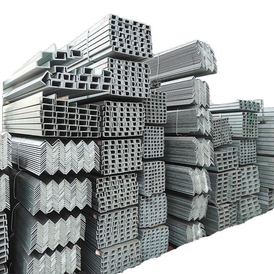 H Beam ASTM A36 Hot Rolled Welding Universal Beam Q235B Q345B I Beam 16Mn Channel Steel Galvanized H Steel Structure Steel