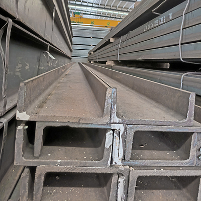H Beam ASTM A36 Hot Rolled Welding Universal Beam Q235B Q345B I Beam 16Mn Channel Steel Galvanized H Steel Structure Steel