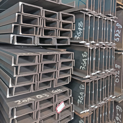 H Beam ASTM A36 Hot Rolled Welding Universal Beam Q235B Q345B I Beam 16Mn Channel Steel Galvanized H Steel Structure Steel
