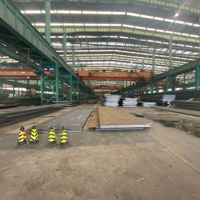 Carbon Steel Wear Plates for Mining High Intensity and Pressure Resistance