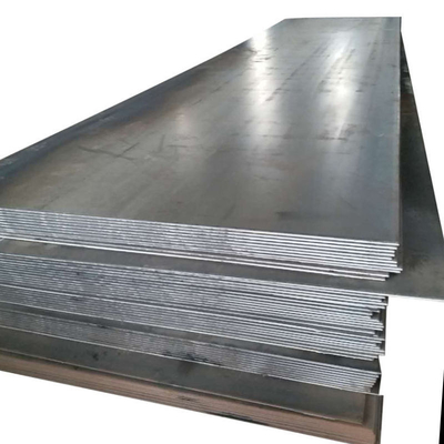 Hardness Wear Steel Plate 3mm 50mm Thickness