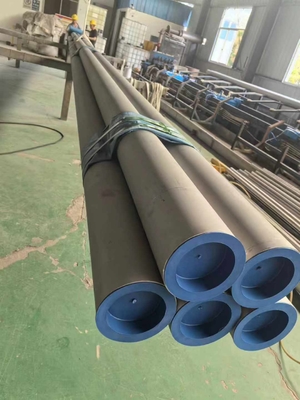 STAINLESS STEEL ALLOY STEEL PIPE & TUBE