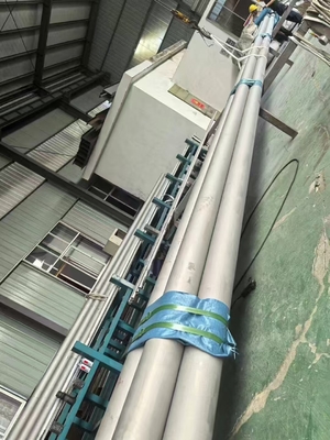 STAINLESS STEEL ALLOY STEEL PIPE & TUBE