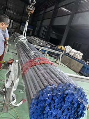 STAINLESS STEEL ALLOY STEEL PIPE & TUBE