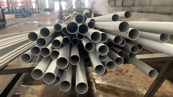 304 304L 430 316L 316 310 310S 904L Stainless Steel Round/Square Seamless Welded