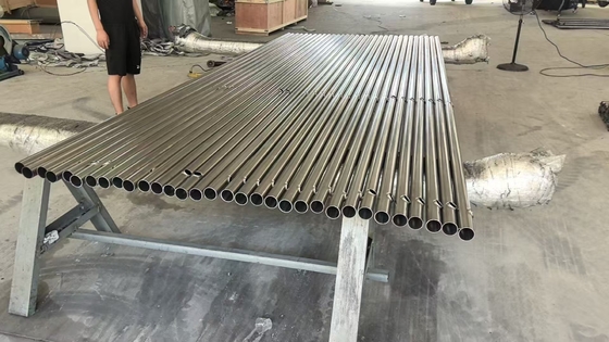 304 304L 430 316L 316 310 310S 904L Stainless Steel Round/Square Seamless Welded