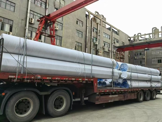 Custom Size High Quality Stainless Steel Pipe Seamless or Welded