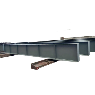 Customizable Cutting and Welding Q355B/Q235B Material Welding for H-beam Structural Steel Beams