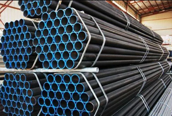 API 5L Gr X52 20 Inch 10 Inch Sch 120 ASTM A106 Round Seamless and Welded Carbon Steel Pipe