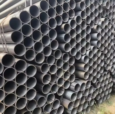 API 5L Gr X52 20 Inch 10 Inch Sch 120 ASTM A106 Round Seamless and Welded Carbon Steel Pipe