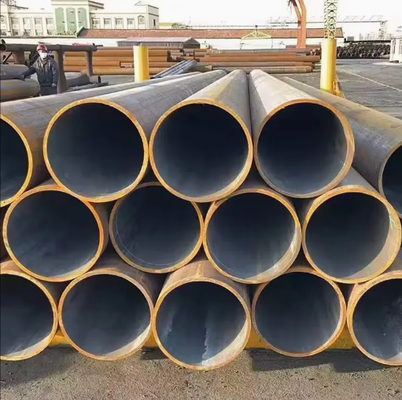 API 5L Gr X52 20 Inch 10 Inch Sch 120 ASTM A106 Round Seamless and Welded Carbon Steel Pipe