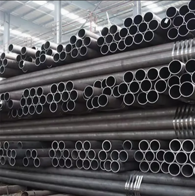 API 5L Gr X52 20 Inch 10 Inch Sch 120 ASTM A106 Round Seamless and Welded Carbon Steel Pipe