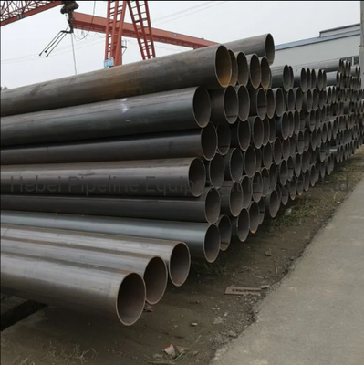 API 5L Gr B X52 X56 X60 Smls Carbon Seamless Steel Pipe ASTM A106 Seamless Steel Tube