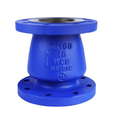 Cast Steel Wcb/CF8 Swing Check Valve, Flange End, 150lb 300lb 600lb