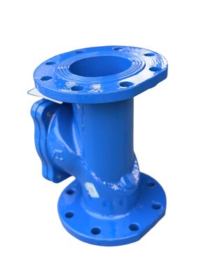 Durable Rubber Flap Check Valve for Efficient Flow Control
