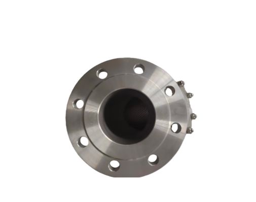 Casting Flanged ANSI Stainless Steel Y Type Strainer
