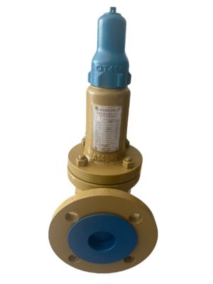 Awwa Valve Spring Type Wcb Spring Fall Lift Closed High Pressure Safety Valve