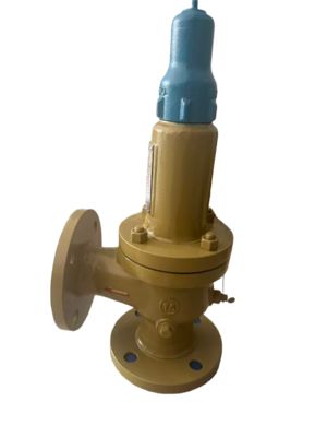 Awwa Valve Spring Type Wcb Spring Fall Lift Closed High Pressure Safety Valve