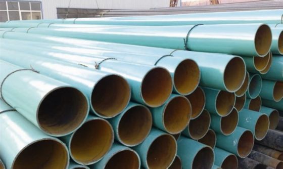 Fusion-Bonded Epoxy (Outer Wall) Coating FBE For steel pipes, pipe fittings, valves, pumps