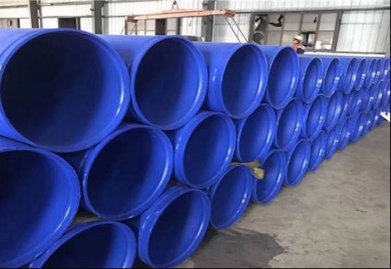 2FBE Dual Layer Fusion Bonded Epoxy Coating For steel pipes, pipe fittings, components